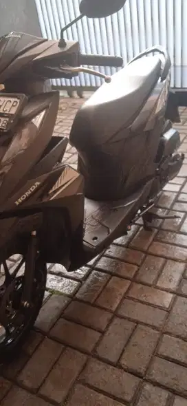 Honda Beat CBS 2023 Low KM simpanan