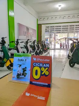Cicilan 0% by Shopee Paylater