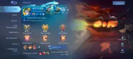 Akun mobile legends(mole)