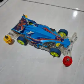 Tamiya AODA MS chassis replika