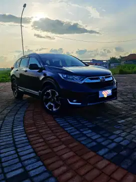 Jual Rugi Honda CRV turbo 2020 hitam mutiara