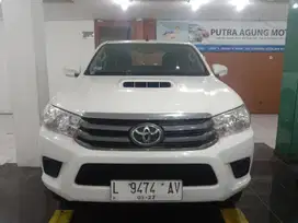 Toyota HILUX 2017 Bensin