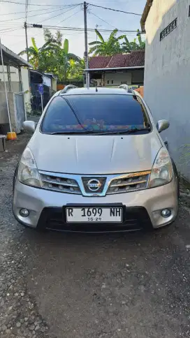 Livina X-Gear 2008 Matic