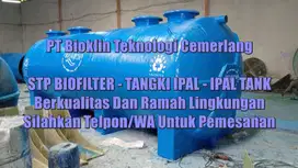 TANGI IPAL - TANGKI STP - IPAL TANK-STP- STPBIOTECH