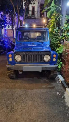Suzuki Jimny 1983 Bensin