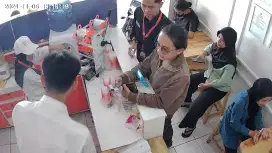 Loker jus dan smoothies