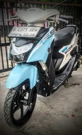 Dijual Gear 2023 Biru muda
11.200.000