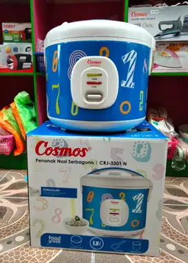Cosmos magiccom 2 in 1 3301 N 1.8L