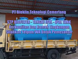 TANGI IPAL - TANGKI STP - IPAL TANK-STP- STPBIOTECH