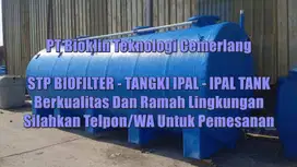 TANGI IPAL - TANGKI STP - IPAL TANK-STP- STPBIOTECH
