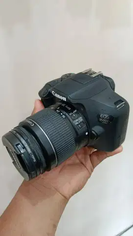 CANON 1500D + KIT