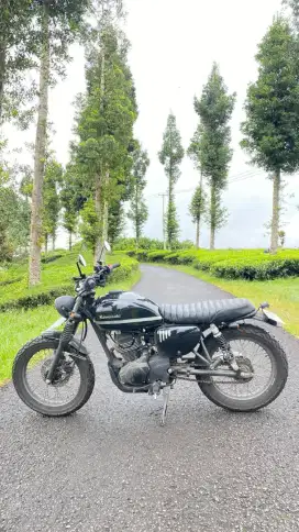 Jual BU Kawasaki W175
