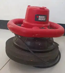Mesin poles black decker