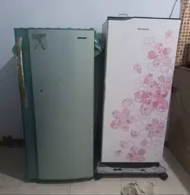 Kulkas LG dan Panasonic