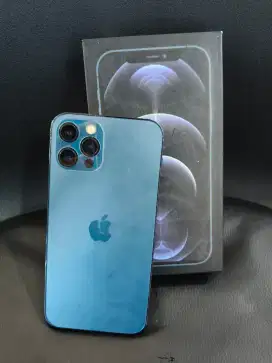 iphone 12 pro 128gb all operator bisa tukar tambah