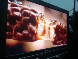 Jual cepat TV Sony 32 Inch + STB,
HDMI, PC Input.