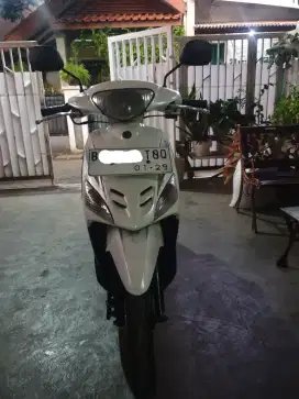 Jual santay mio sporty 8,3 jt nego