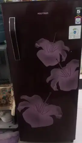 Kulkas satu Pintu