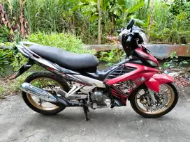 Yamaha Jupiter MX kopling thn 2011 plat AB kota