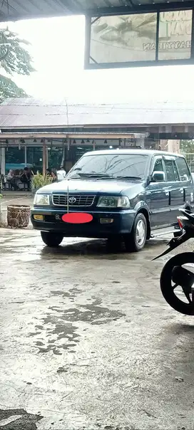 Dijual kijang kapsul lgx tipe paling tinggi THN 2001