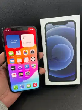 iphone 12 128gb all operator bisa tukar tambah