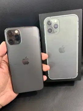 iphone 11 pro 64gb all operator bisa tukar tambah