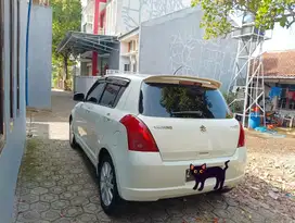 Suzuki Swift 2006 Bensin