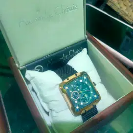 Jam tangan original jarang dipake nego