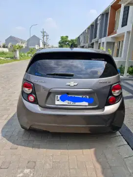 DIJUAL AVEO MATIC 2012