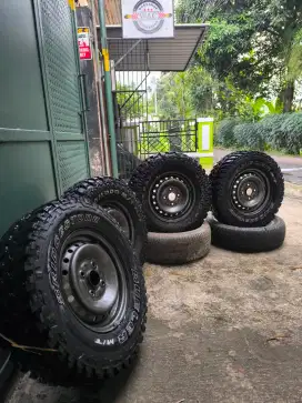 Ban alto offroad 27x8.50 r14 komodo savero