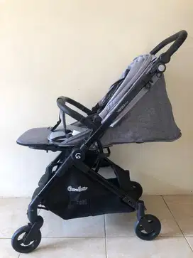 Dijual stroller Coco Latte Verza 4x4