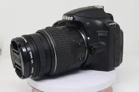 NIKON D3200 VIDEO FULL HD LENS 18-55MM