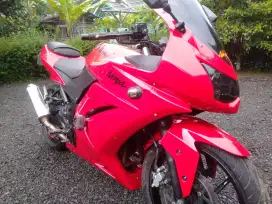 Jual Kawasaki NINJA R 250 KARBu th 2012 ANTIK