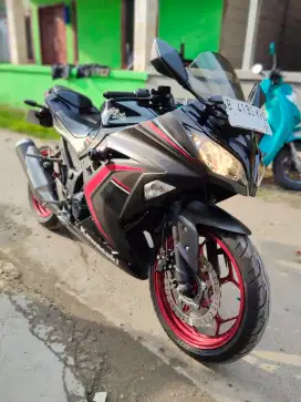 Ninja 250 fi Abs Se Thn 2016