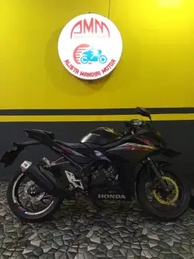 HONDA CBR 150 R TH 2018 PLAT JAKSEL BISA BAYAR VIA CC / PAYLATER