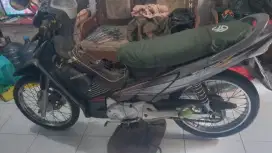 Honda Supra x 125
