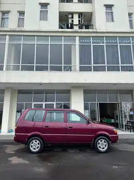 KIJANG LSX DIESEL 1998 low KM!