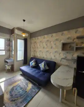 2 BR - Murah‼️Jual Apartemen Puncak Permai