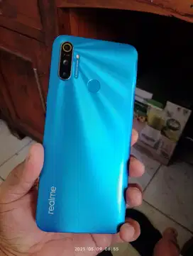 Hp realme C3 jual/barter murai