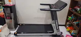 Treadmill Second Kinetic mptprized 1.5hp 15p hitam abu