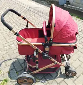 Dijual stroller Pliko arizona