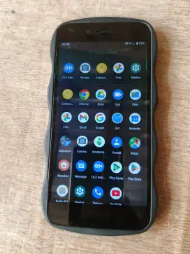 Jual hp xiaomi m a1 ram 4 kondisi hidup normal