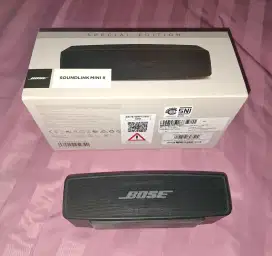 Dijual speaker bluetooth bose