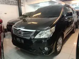 Toyota Kijang Innova 2013 Bensin