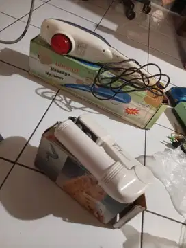 Dijual alat terapi