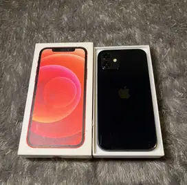 iphone 12 mulus fullset like new all operator