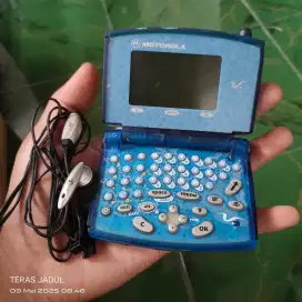 motorola vbox / v100 hp jadul antik