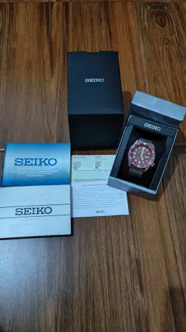Seiko 5 SRPD 69K1 original fullset