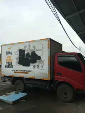 Toyota dyna 110ST 2013 / Truk engkel box
