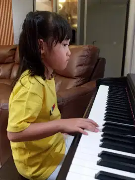 Les Privat PIANO Keyboard  Vokal , vokal group Anak Dan Dewasa Bandung